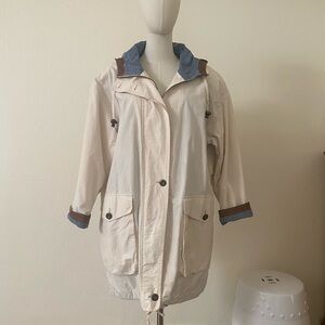 ***Express- Women's Stadium Jacket.